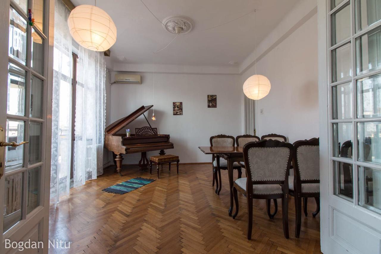 Apartament Piano House
